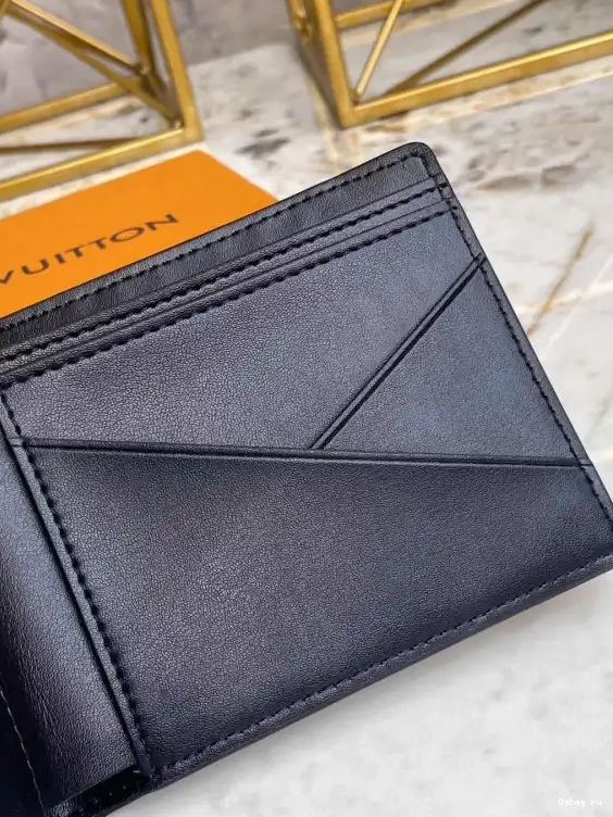 VUITTON WALLET MULTIPLE LOUIS LVXNBA 0509